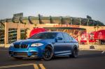 BMW M5 Aer Package by Vorsteiner (V-FF 105) 2016 года